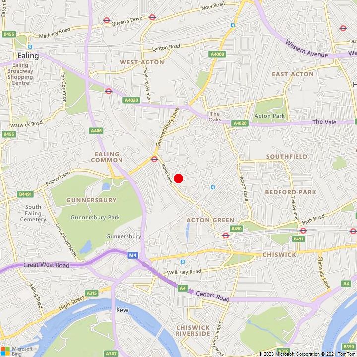 9,148 Sq Ft , 3 Roslin Road W3 - Available