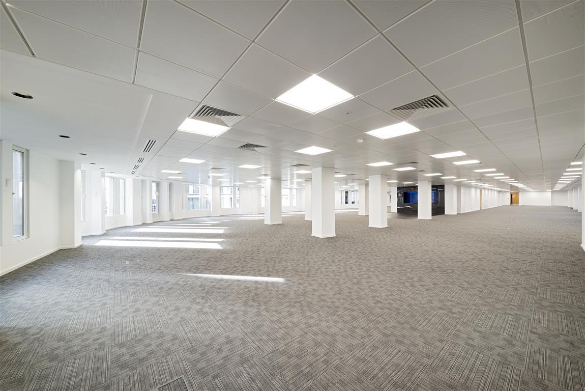 3,001 to 34,369 Sq Ft , 5 Old Bailey EC4M - Available