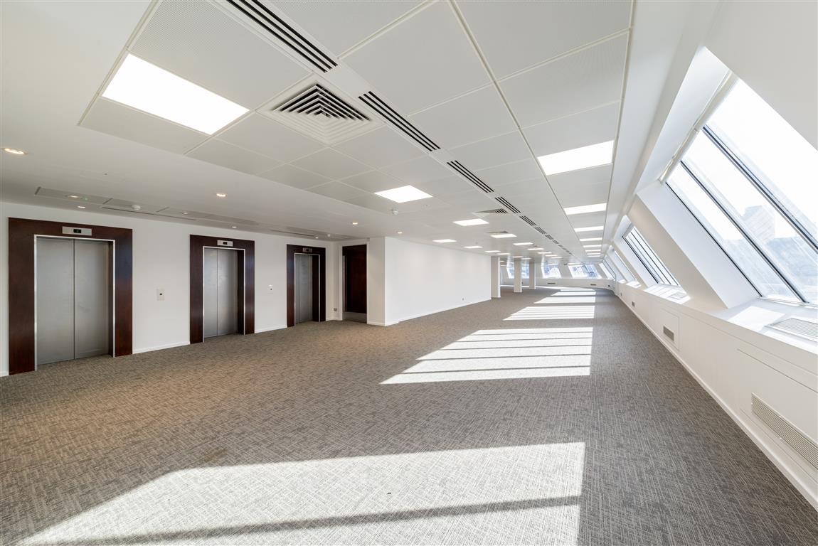 3,001 to 34,369 Sq Ft , 5 Old Bailey EC4M - Available