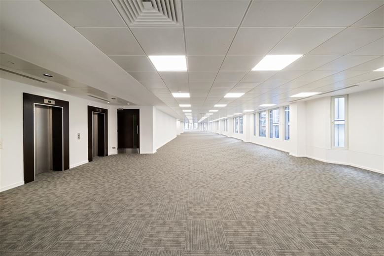 3,001 to 34,369 Sq Ft , 5 Old Bailey EC4M - Available