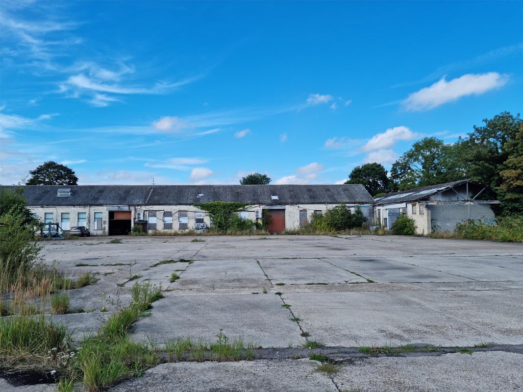 2,000 to 71,700 Sq Ft , Yard - The Bentall Complex, Heybridge CM9 - Available