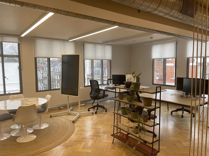 593 to 1,186 Sq Ft , 1-3 Charlotte Street W1T - Available