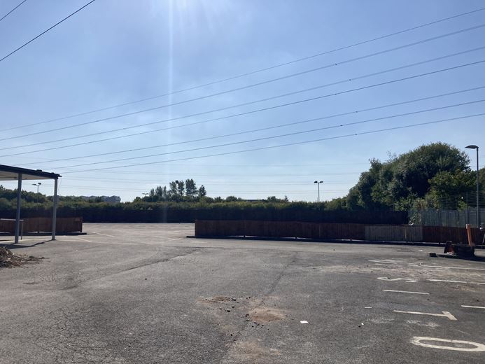 8.6 acres , Land Off Rowan Way, Hams Hall Distribution Park B46 - Available