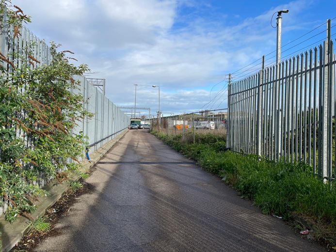 0.45 acres , Land At, Pendolino Way NW10 - Available