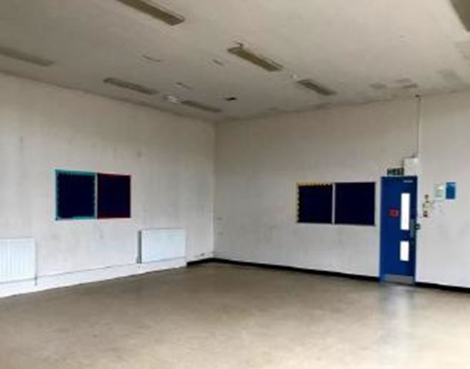 3,780 Sq Ft , Viking Community Centre, Radcliffe Way UB5 - Available