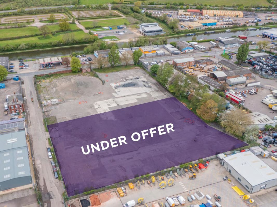 4.1 acres , Bristol Road GL2 - Available