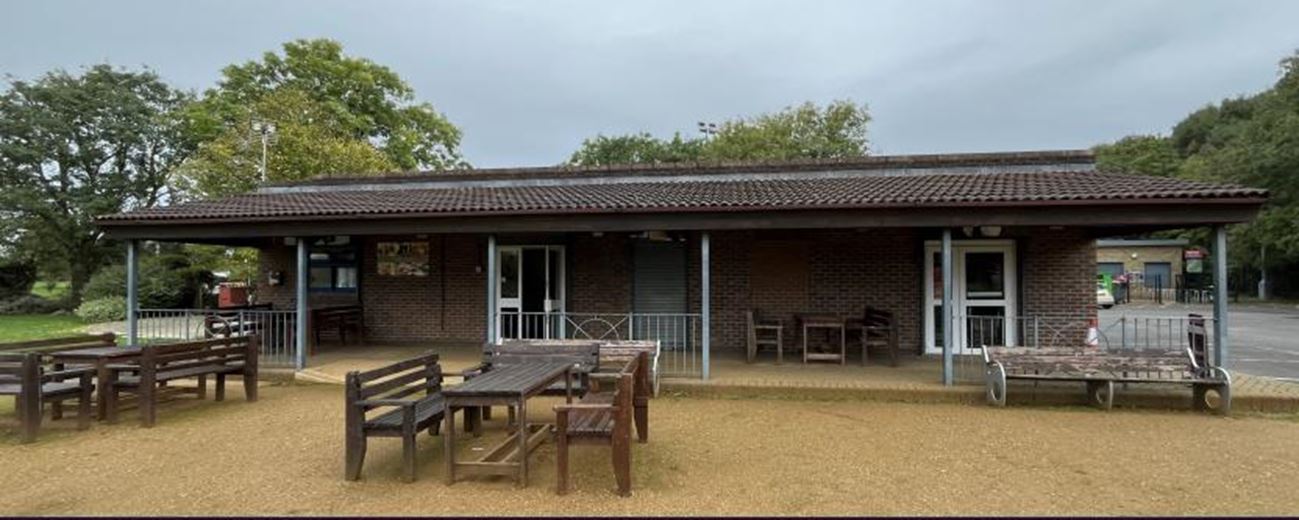 1,847 Sq Ft , Pear Tree Park Café, Stockdove Way UB6 - Available