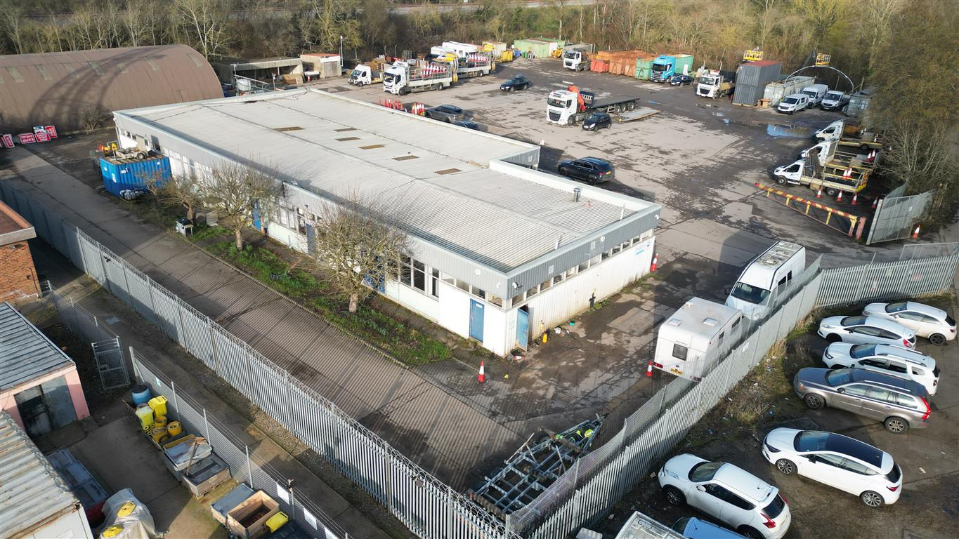 77,101 Sq Ft , Class 1 IOS, 124 Bletchley Road MK17 - Available