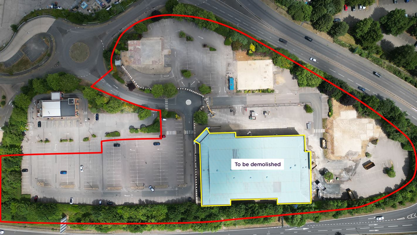 200,000 Sq Ft , Pegasus Court NN15 - Available