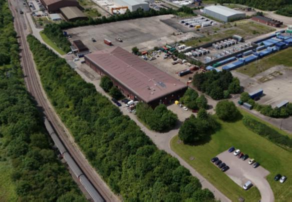 1,025 Sq Ft , Melton Commercial Park, Unit C5A-B C5C-D & C6 LE14 - Available