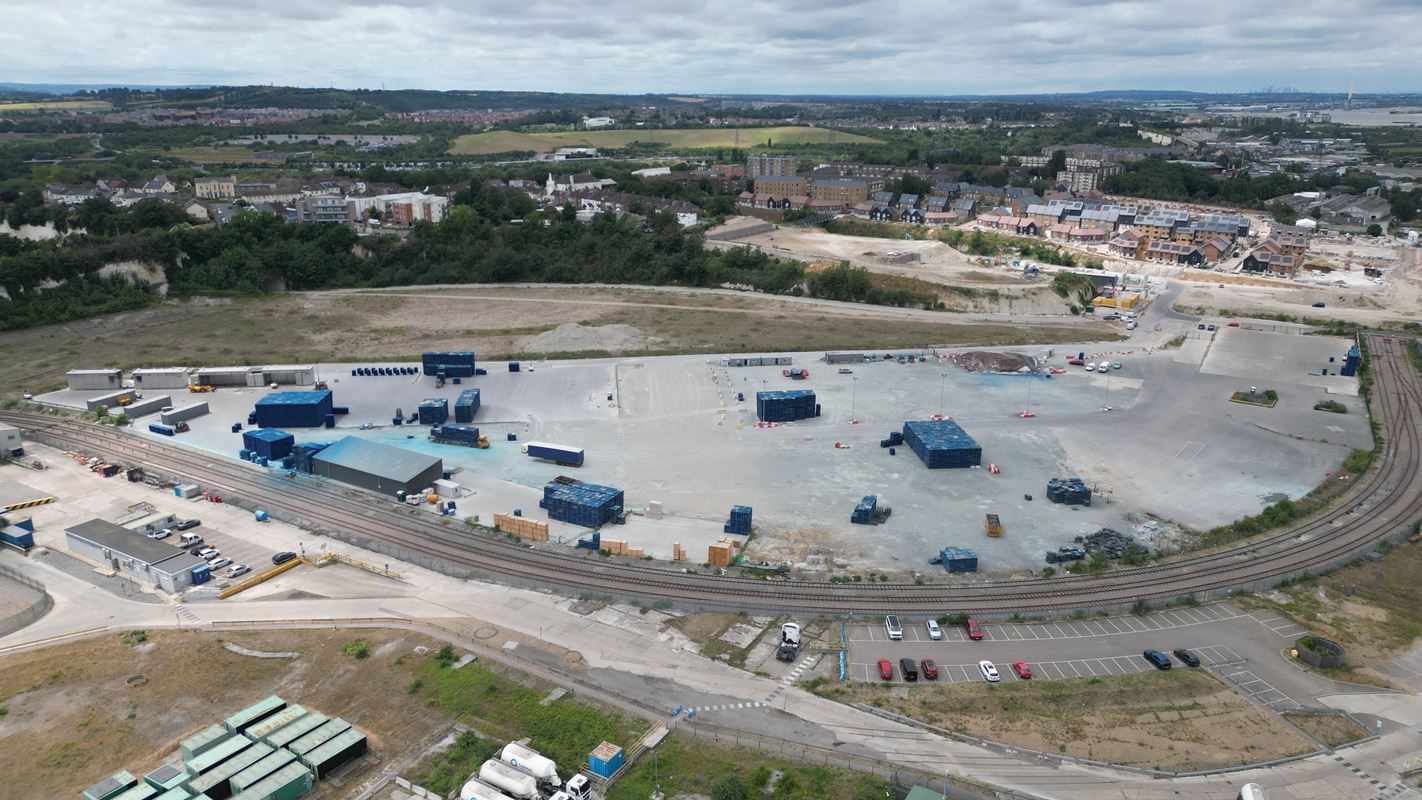 3 acres , Northfleet DA11 - Available