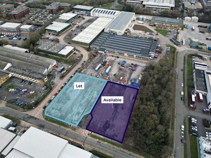 0.538 acres , Plot 2 Horsecroft Road CM19 - Available