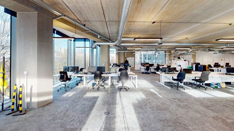 7,598 Sq Ft , Bright Building, Pencroft Way M15 - Available