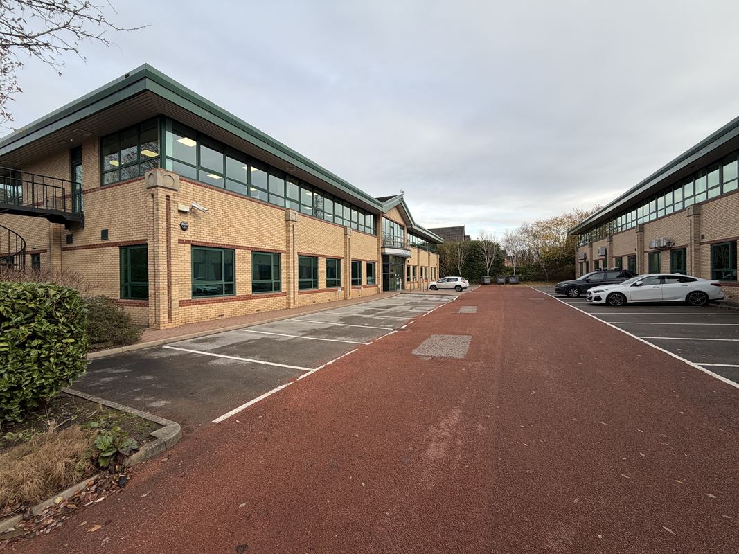 11,097 Sq Ft , Albert Buidlings, 3 Scott Drive WA15 - Available