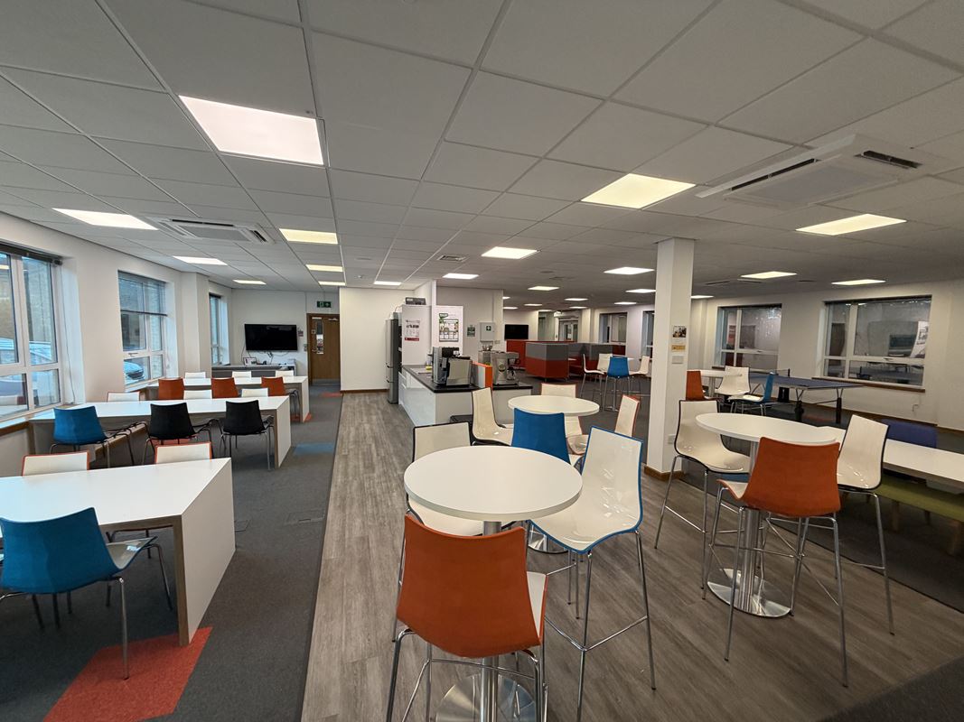 11,097 Sq Ft , Albert Buidlings, 3 Scott Drive WA15 - Available