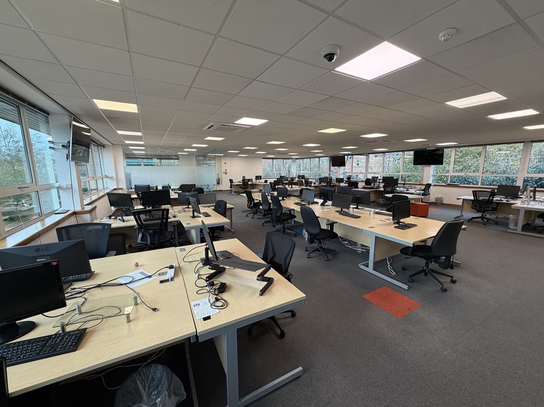 11,097 Sq Ft , Albert Buidlings, 3 Scott Drive WA15 - Available