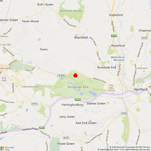 5,308 Sq Ft , The Stables , Panshanger Park  SG14 - Available