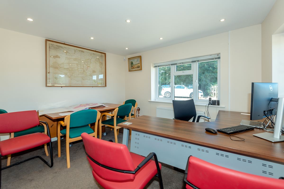 613 Sq Ft , The Old Smithy, Great Hampden HP16 - Available