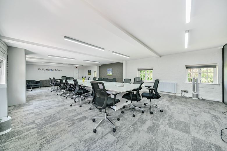 1,023 Sq Ft , Unit 2 The Stables SG14 - Available