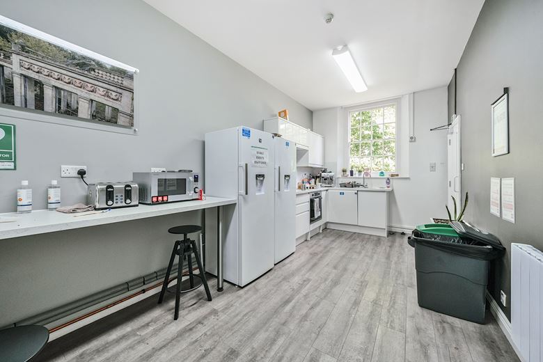 1,023 Sq Ft , Unit 2 The Stables SG14 - Available