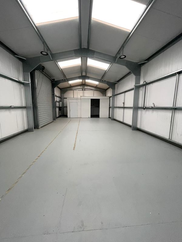 128.2 Sq M , Unit 2 The Watermill, Kineton Road CV35 - Available