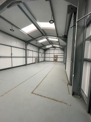 128.2 Sq M , Unit 2 The Watermill, Kineton Road CV35 - Available