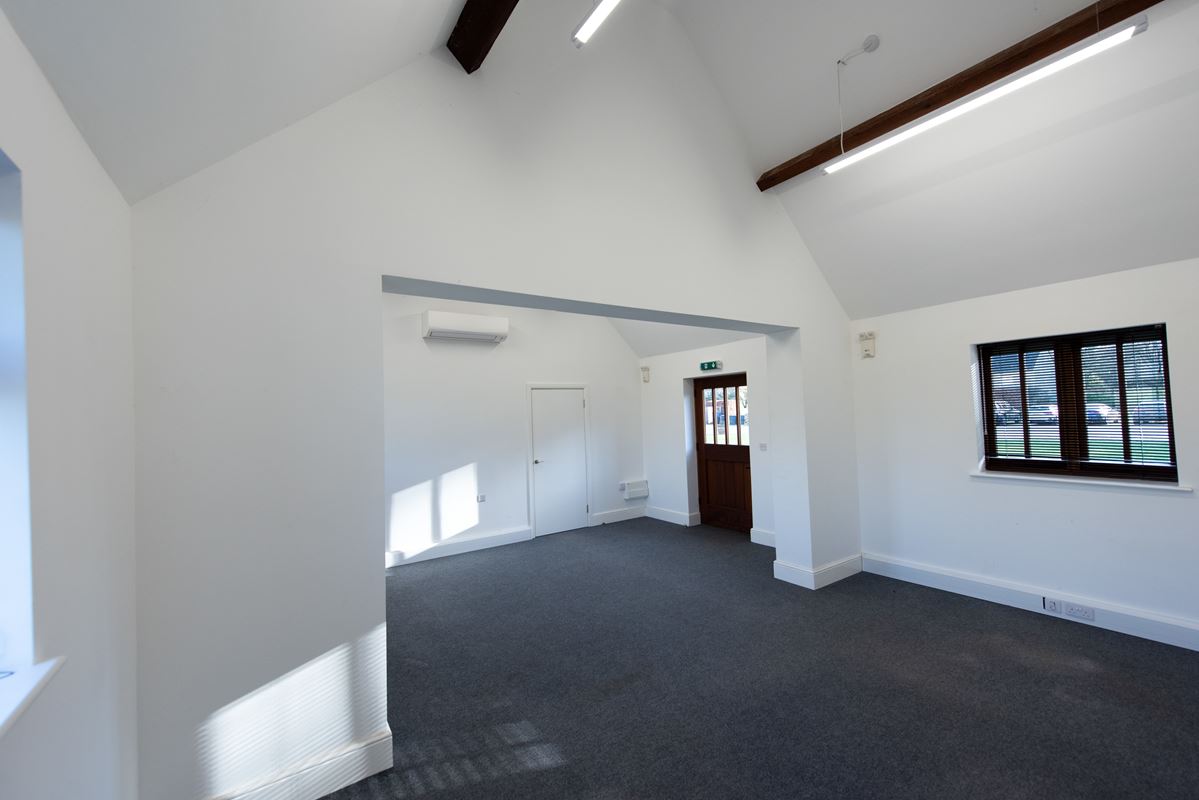 640.5 to 1,615 Sq Ft , The Old Dairy, Charlton Park SN16 - Available