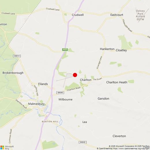 522 to 1,236 Sq Ft , Unit 4a And 4b Charlton Park Estate Business Park, Charlton Park SN16 - Available