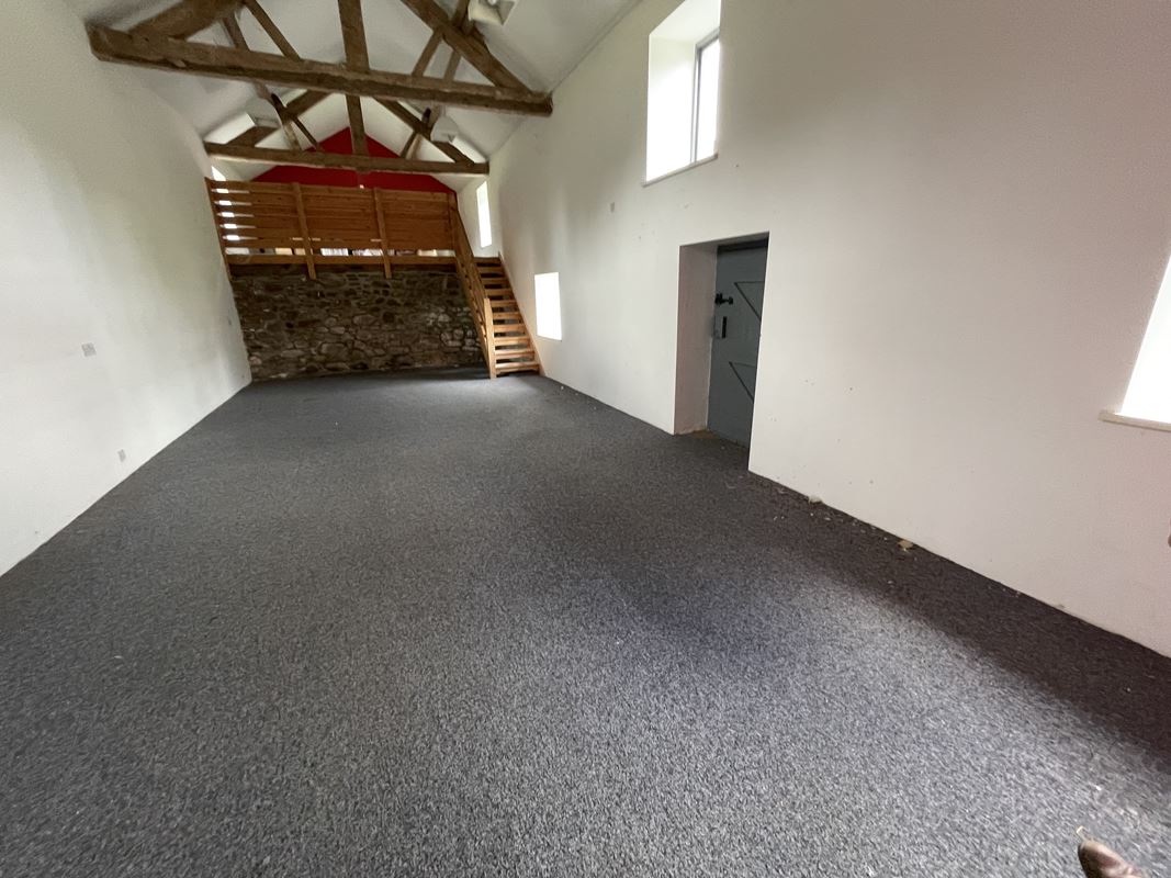 654 to 830 Sq Ft , Fferm Workshops CH7 - Available