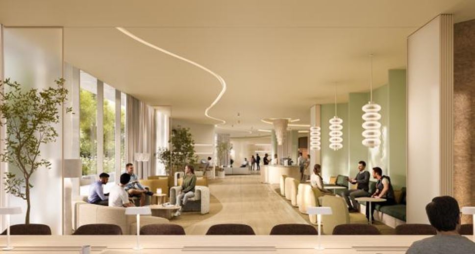 4,000 to 214,000 Sq Ft , Trinity House OX4 - Available