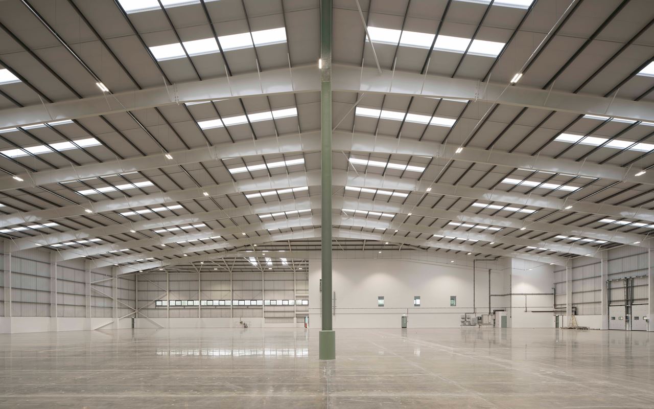 68,486 Sq Ft , BP68 Bicester Distribution Park OX26 - Available