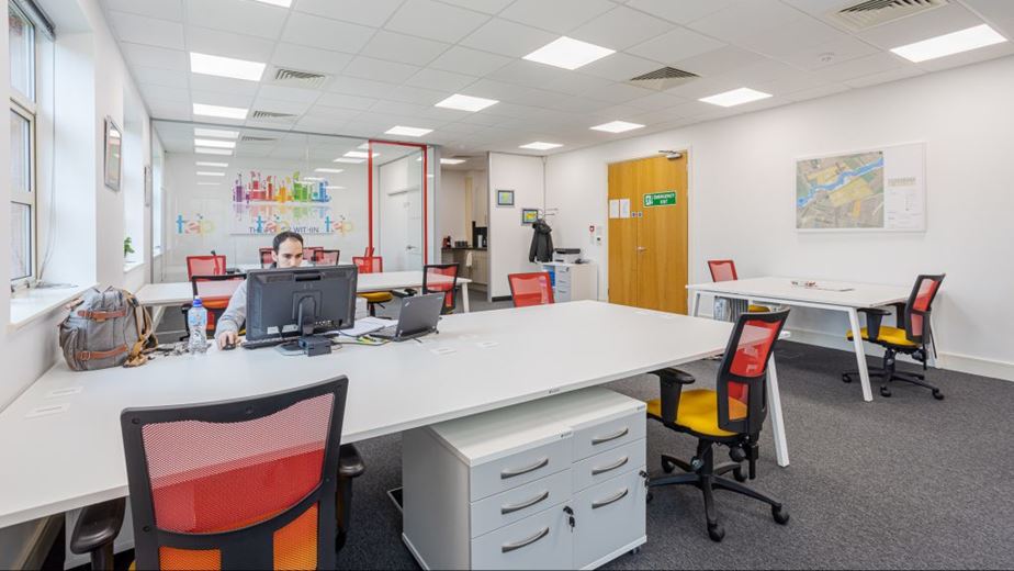 280 to 772 Sq Ft , Business Innovation Centre, Binley Business Park CV3 - Available