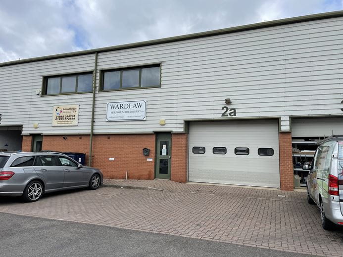 3,062 Sq Ft , Unit 2a Glenmore Business Centre OX29 - Available