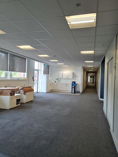 10,767 to 23,905 Sq Ft , The Terry Pryce Building, University Of Warwick Innovation Campus CV35 - Available