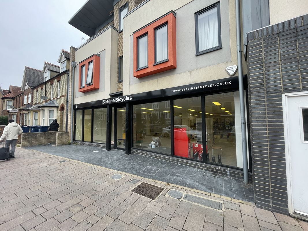 2,483 Sq Ft , 205 Cowley Road OX4 - Available