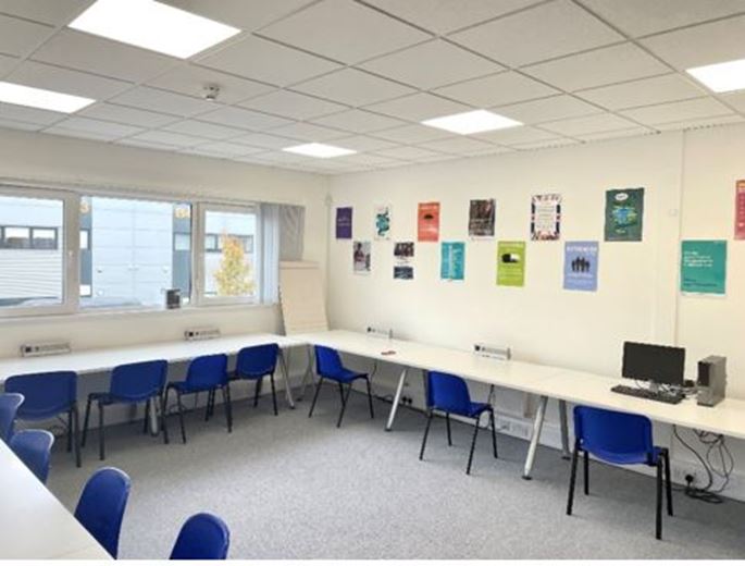 2,006 Sq Ft , C2 Grange Court - FH OX14 - Available