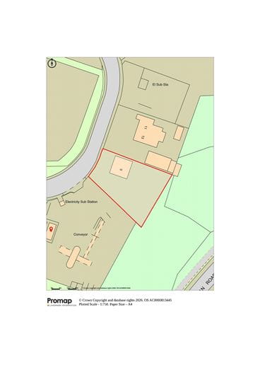 10,867 Sq Ft , 9 Longman Drive IV1 - Available