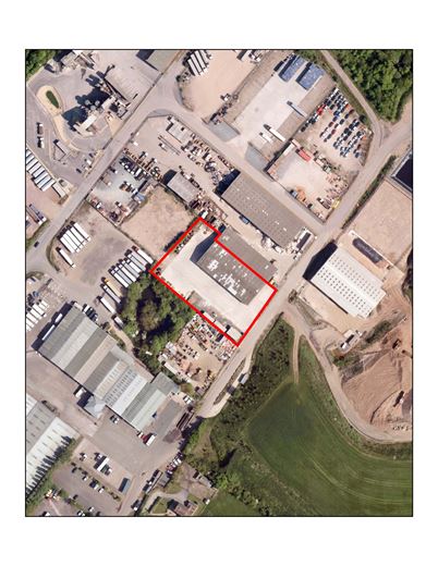 1.1 acres , Unit 8 Hill Barton Business Park, Clyst St Mary EX5 - Available