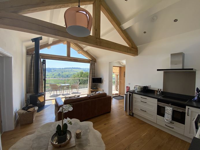 2.3 acres , Llangyniew SY21 - Available