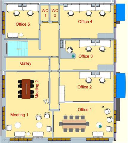 301 Sq Ft , Buckler's Hard Yacht Harbour (Offices), Buckler's Hard Road SO42 - Available