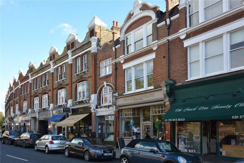 1 bedroom flat, Church Road, London SW13