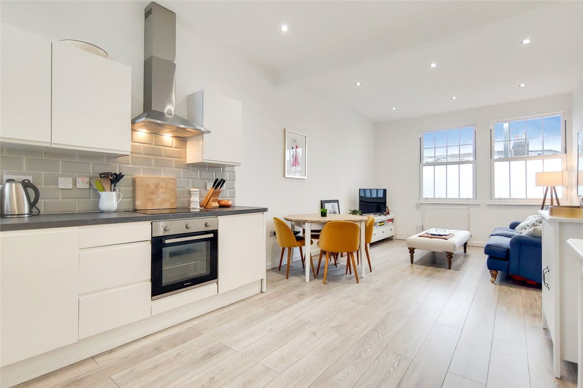 1 bedroom flat, White Hart Lane, London SW13 - Available