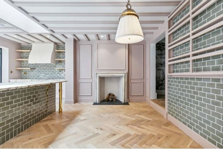 4 bedroom house, First Avenue, London SW14 - Available