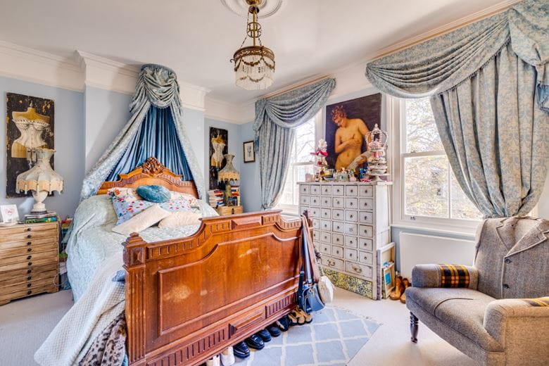 4 bedroom house, Grove Road, London SW13 - Available