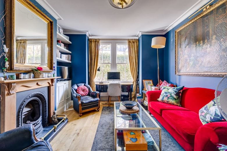 4 bedroom house, Grove Road, London SW13 - Available
