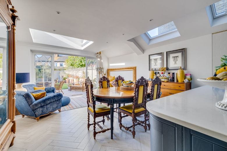 4 bedroom house, Grove Road, London SW13 - Available