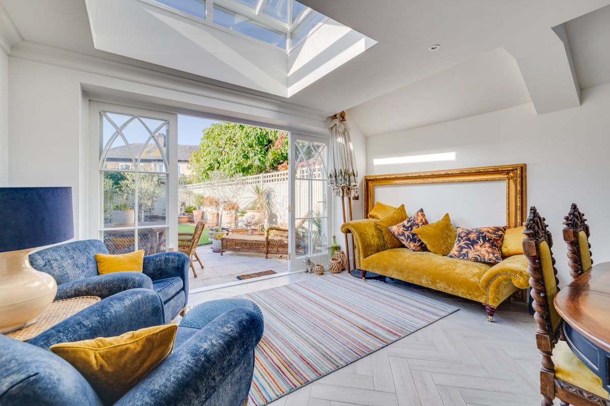 4 bedroom house, Grove Road, London SW13 - Available