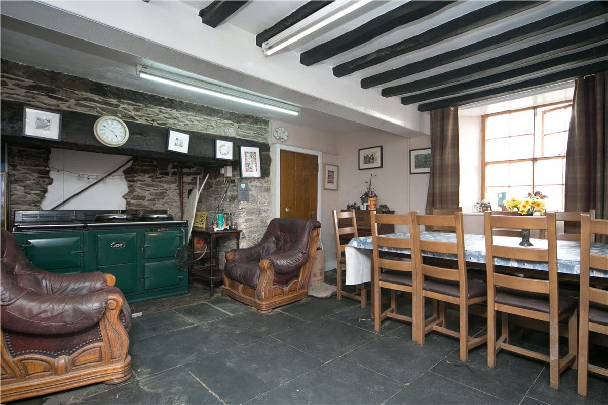 94.1 acres Farm, Tre'r Ddol, Machynlleth SY20 - Sold STC