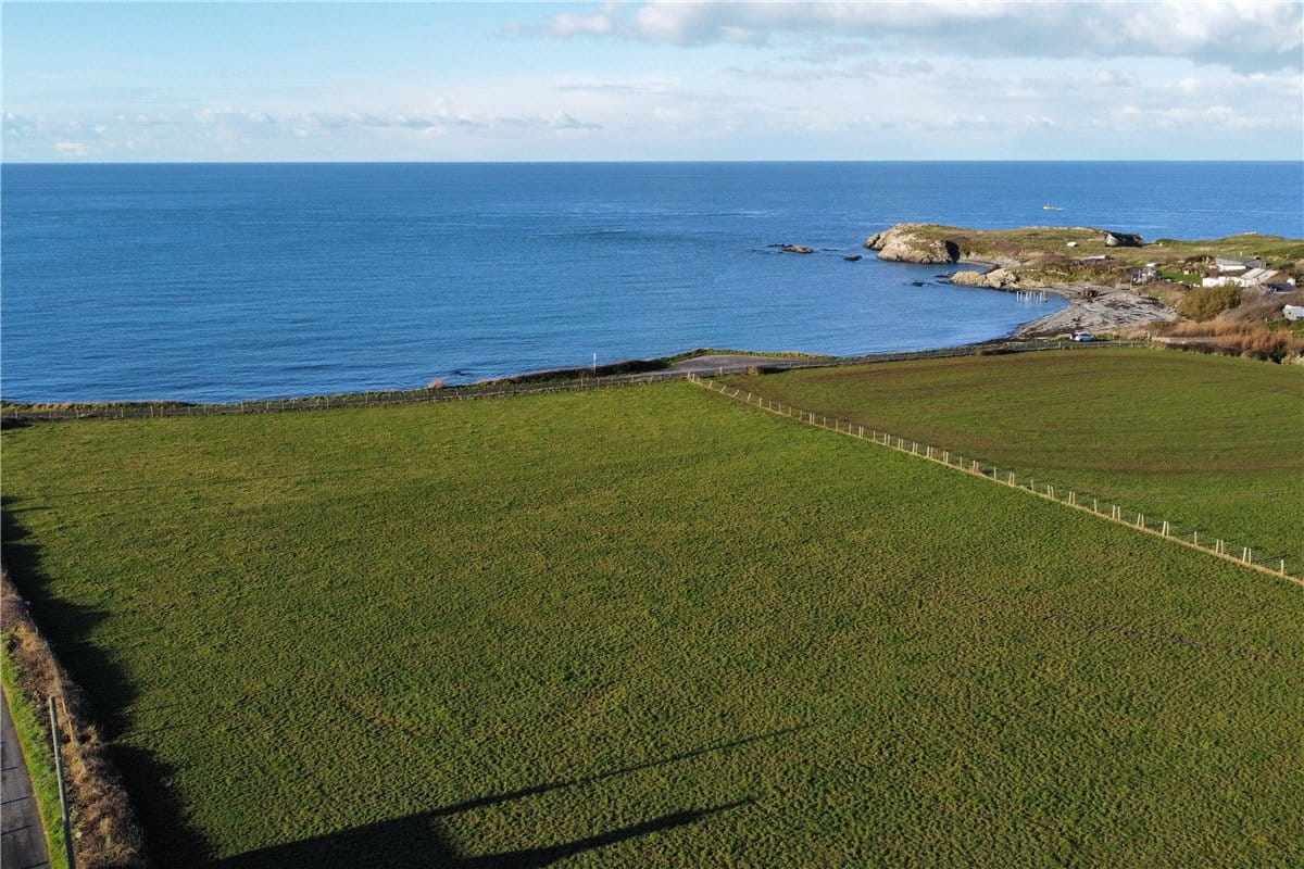 1.7 acres Land, Llanfaethlu, Holyhead LL65 - Sold STC