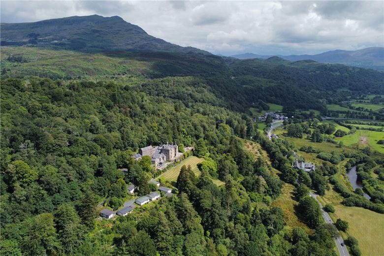 103 acres Country Estate, Maentwrog, Blaenau Ffestiniog LL41 - Available